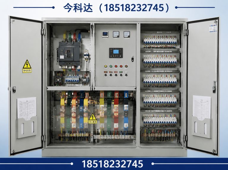 河西区电气成套设备展示图